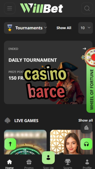 Casino Barce - Best Barcelona Casino-www.bdqngd.com