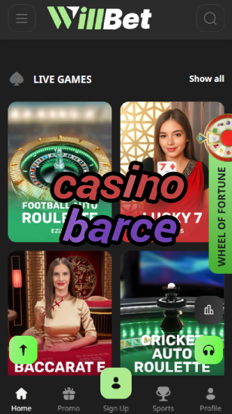 Casino Barce - Best Barcelona Casino-www.bdqngd.com