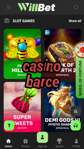 Casino Barce - Best Barcelona Casino-www.bdqngd.com